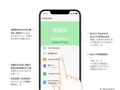 企业微信线上支付怎么开通