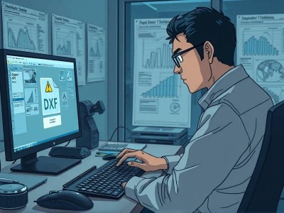 打开dxf文件闪退原因