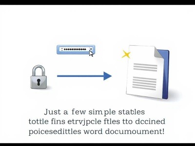密码保护的pdf文档如何转换成word