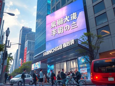 广告公司加盟连锁