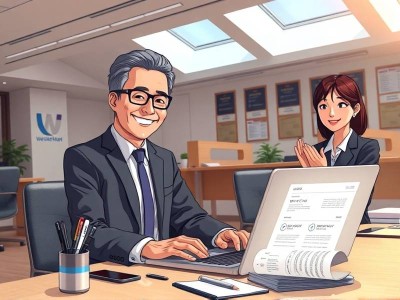 企业申请微信收款码