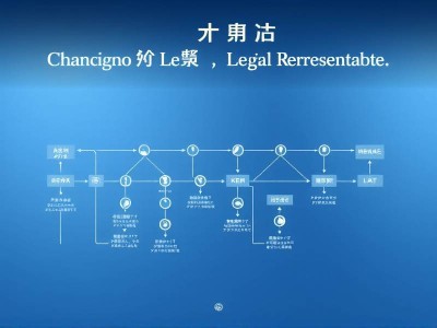 更换法人流程