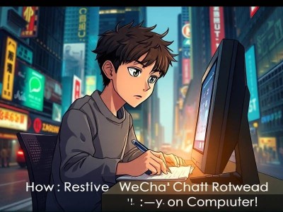 故意删掉的微信聊天记录怎么恢复电脑