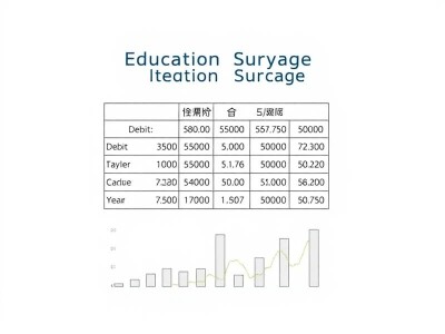 教育费附加会计分录