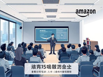 南京亚马逊电商培训班