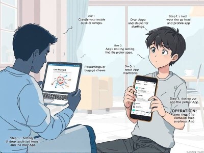 手机软件闪退怎么修复