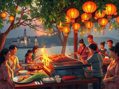 厦门亚马逊烤肉