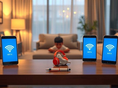 唯独一个手机连不上wifi