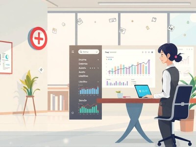 广告公司记账软件图样