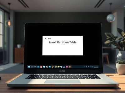 电脑开机报Invalid Partition Table
