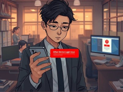 企业微信转移聊天记录一直显示在其他设备登录