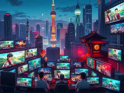 广州传媒公司有哪些直播