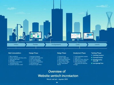 温州网站建设流程及费用