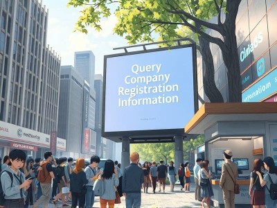 哪里查询注册公司信息