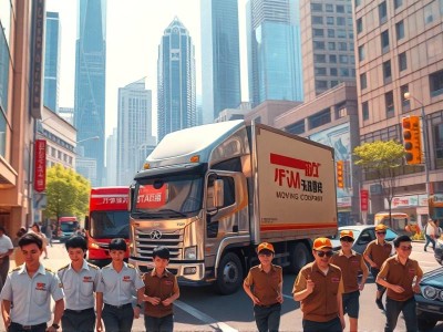 广州搬家公司哪家服务最好