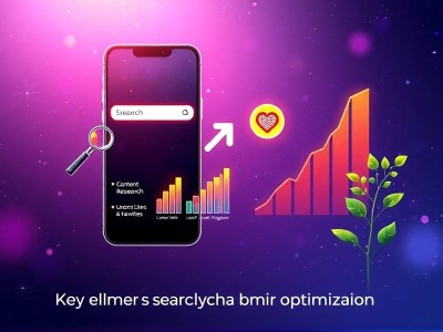抖音搜索引擎如何优化排名