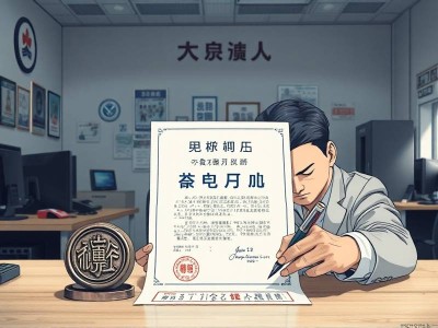 更换法人章申请