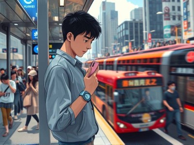 华为手机怎么用手机刷公交卡支付