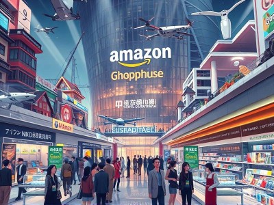 和亚马逊一样的海外购物网站