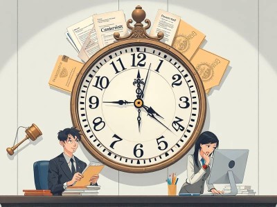 更换法人需要多长时间