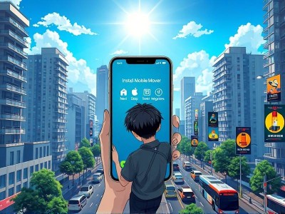 安装手机搬家