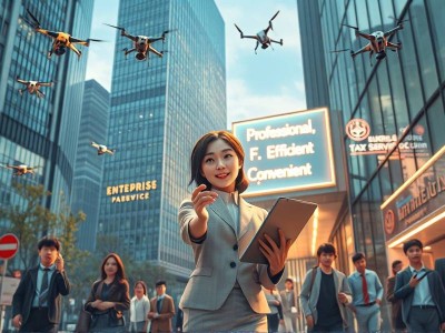 企业税务代办公司