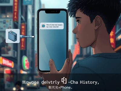 故意删掉的微信聊天记录怎么恢复苹果手机