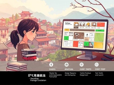 和田网站制作流程及费用
