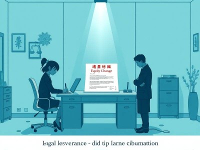 更改法人和股权变更是什么意思