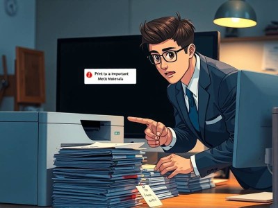 文件打印机打印不出来怎么办