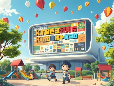 广告公司的业务范围幼儿园