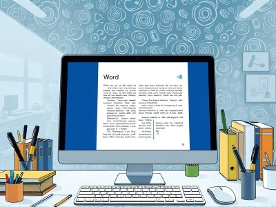 word文档做封面