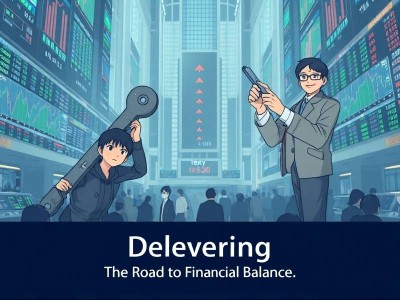 去杠杆化是什么意思
