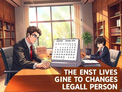 更改法人需要多久