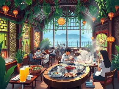 厦门亚马逊烤肉自助餐