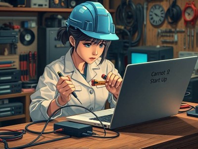 笔记本电脑开不了机是什么情况怎么解决