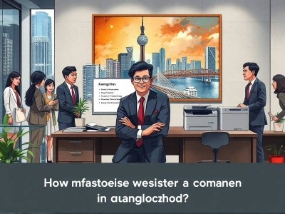 广州注册公司办理多少钱