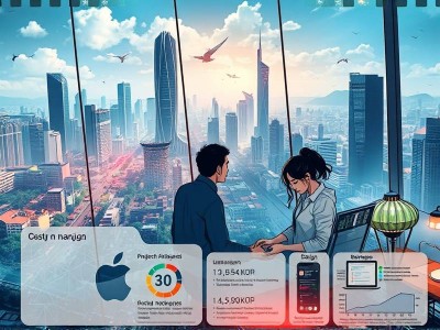 南京苹果APP开发流程及费用