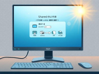 台式电脑共享打印机怎么设置