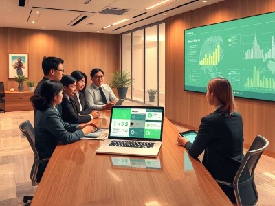 企业微信管理客户