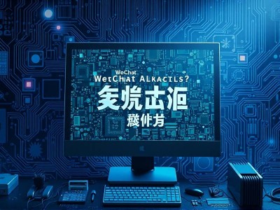 为什么电脑端微信一直闪退