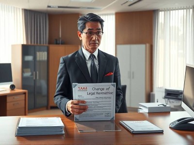 更换法人后税务登记证需要更换吗