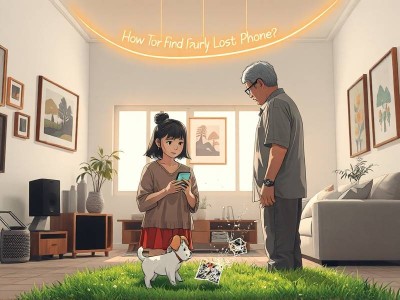 家人手机掉了怎么查找位置