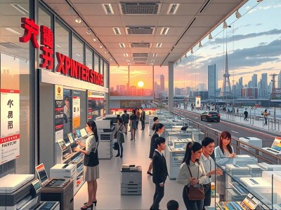 南通打印机专卖店
