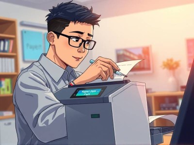 发票打印机不进纸怎么解决