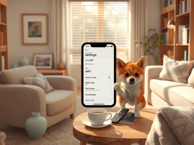 苹果手机wifi用不了是什么情况