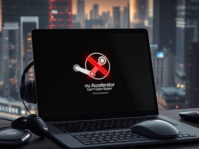 uu加速器打不开steam