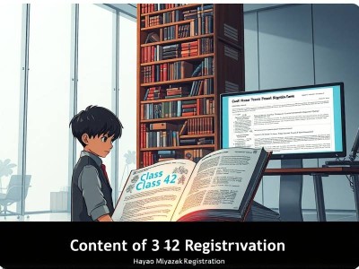 商标注册42类内容是什么