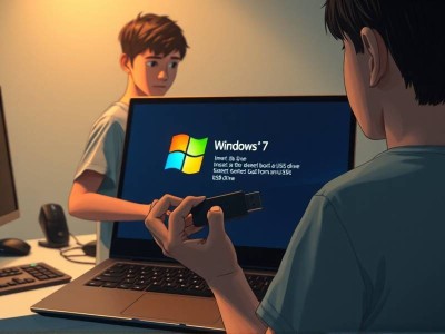 win7系统重装u盘