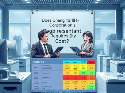 公司变更法人需要费用吗